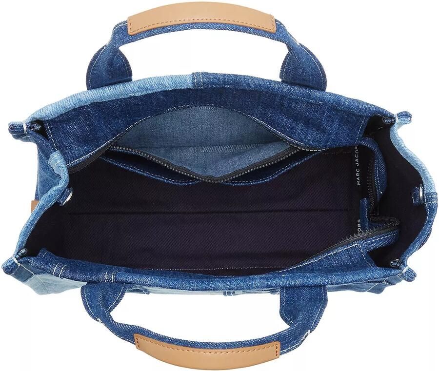 Marc Jacobs Shoppers & Totes The Denim Tote Bag in blauw - Foto 4