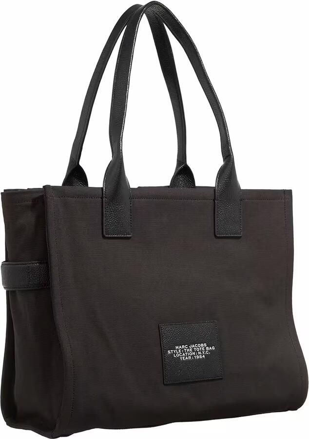 Marc Jacobs Shoppers & Totes The Large Cargo Tote Bag in zwart