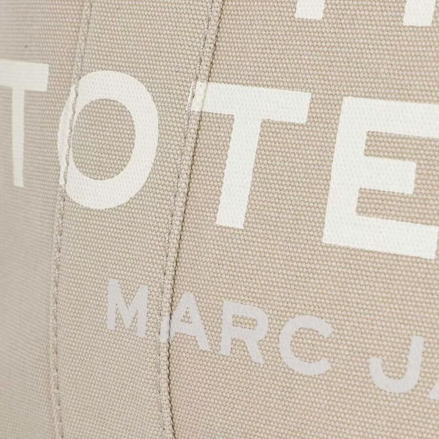 Marc Jacobs Bruine schoudertas met Tote Bah-print Beige Dames - Foto 6