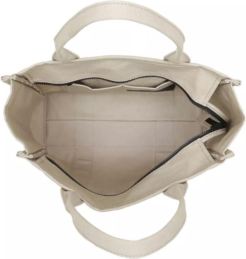 Marc Jacobs Bruine schoudertas met Tote Bah-print Beige Dames - Foto 7