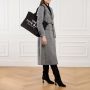 Marc Jacobs Grote Tote Tas Zwart Katoen Nieuw voorjaar-zomer 2020 Zwart Unisex - Thumbnail 2