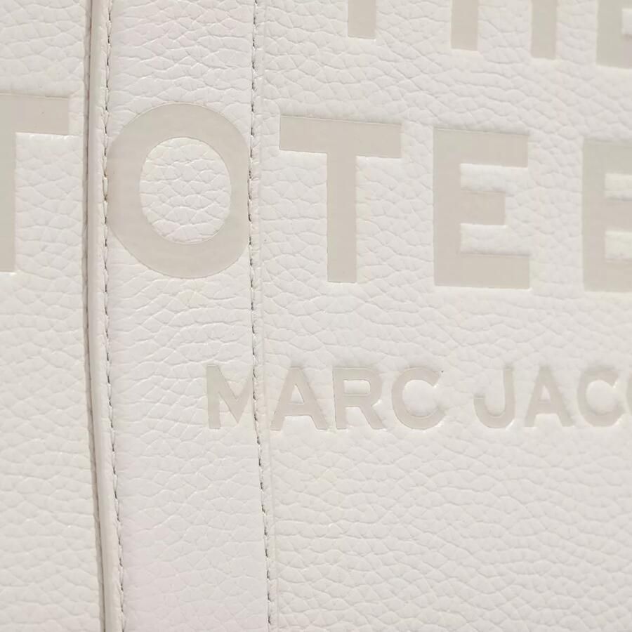 Marc Jacobs Shoppers & Totes The Medium Tote in crème - Foto 2