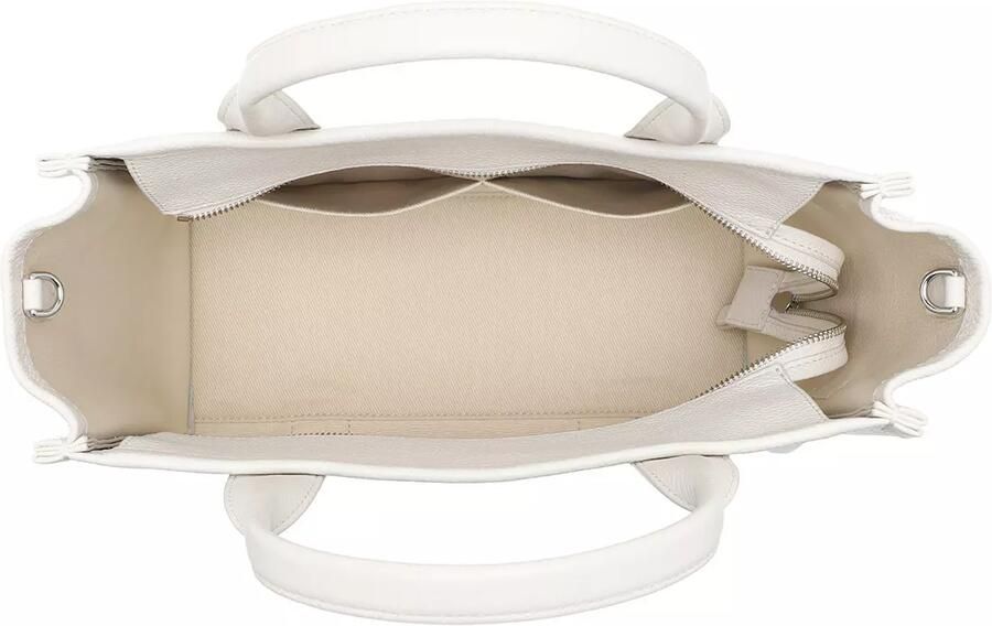 Marc Jacobs Shoppers & Totes The Medium Tote in crème - Foto 5