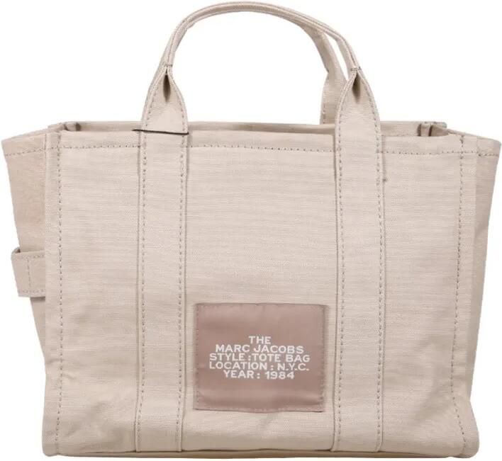 Marc Jacobs Shoppers & Totes The Medium Tote in grijs