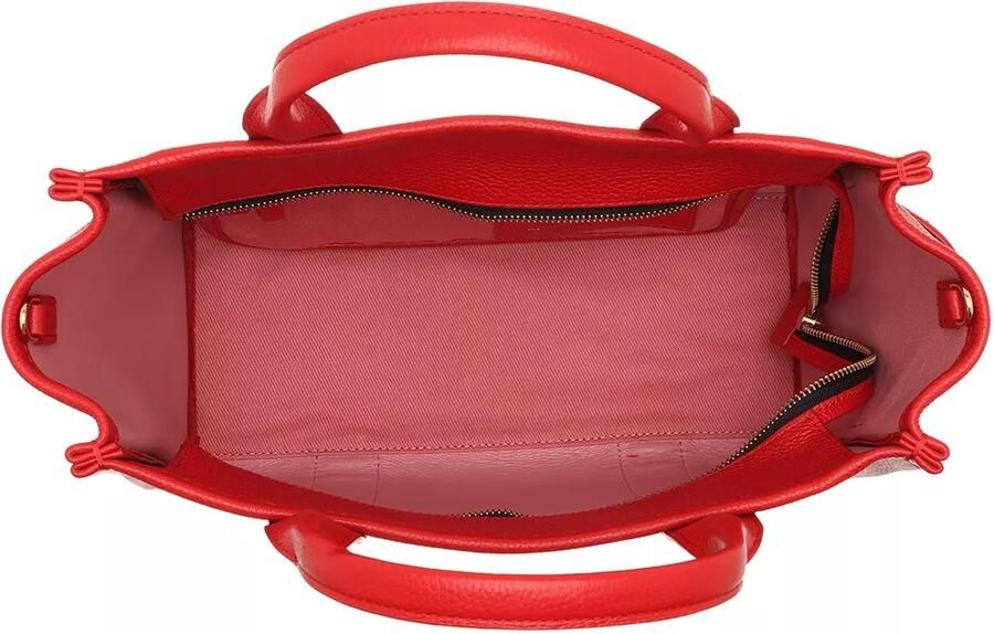 Marc Jacobs Shoppers & Totes The Medium Tote in rood - Foto 12