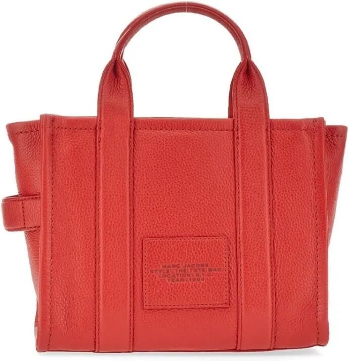Marc Jacobs Shoppers & Totes The Tote Small Bag in rood