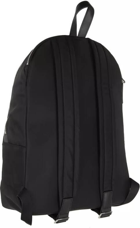 Marc Jacobs Rugzakken The Zipper Backpack Nylon in zwart