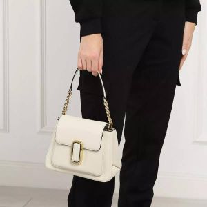 Marc Jacobs Satchels The Chain Mini Satchel in fawn