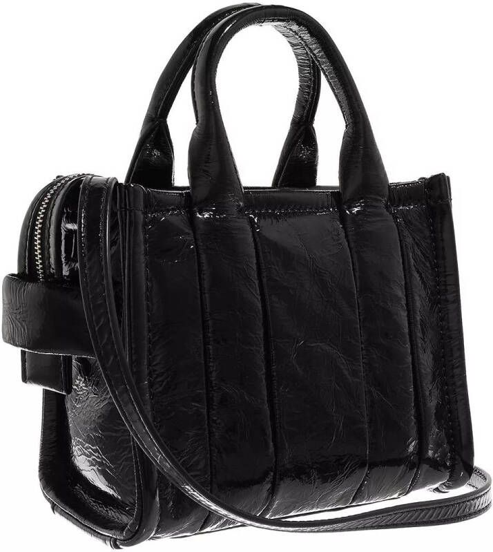 Marc Jacobs Shoppers Shopping Bag in zwart