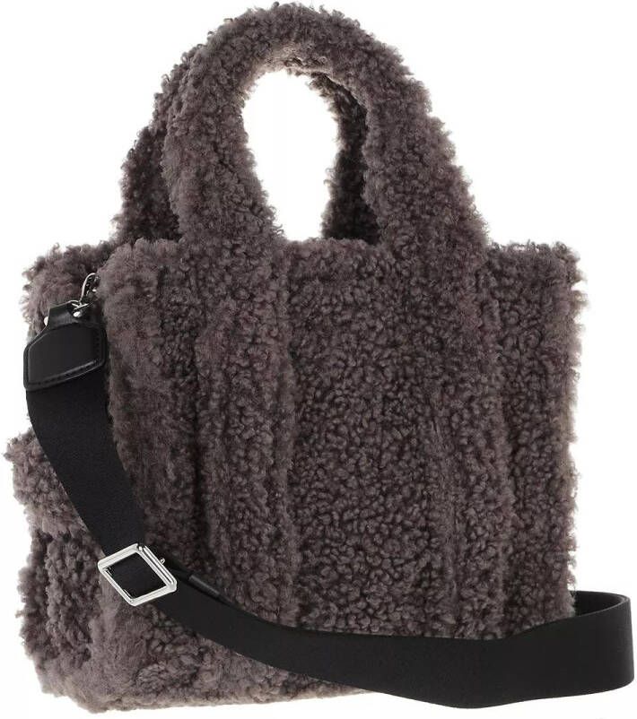 Marc Jacobs Totes Mini Traveler Teddy Tote Bag in bruin
