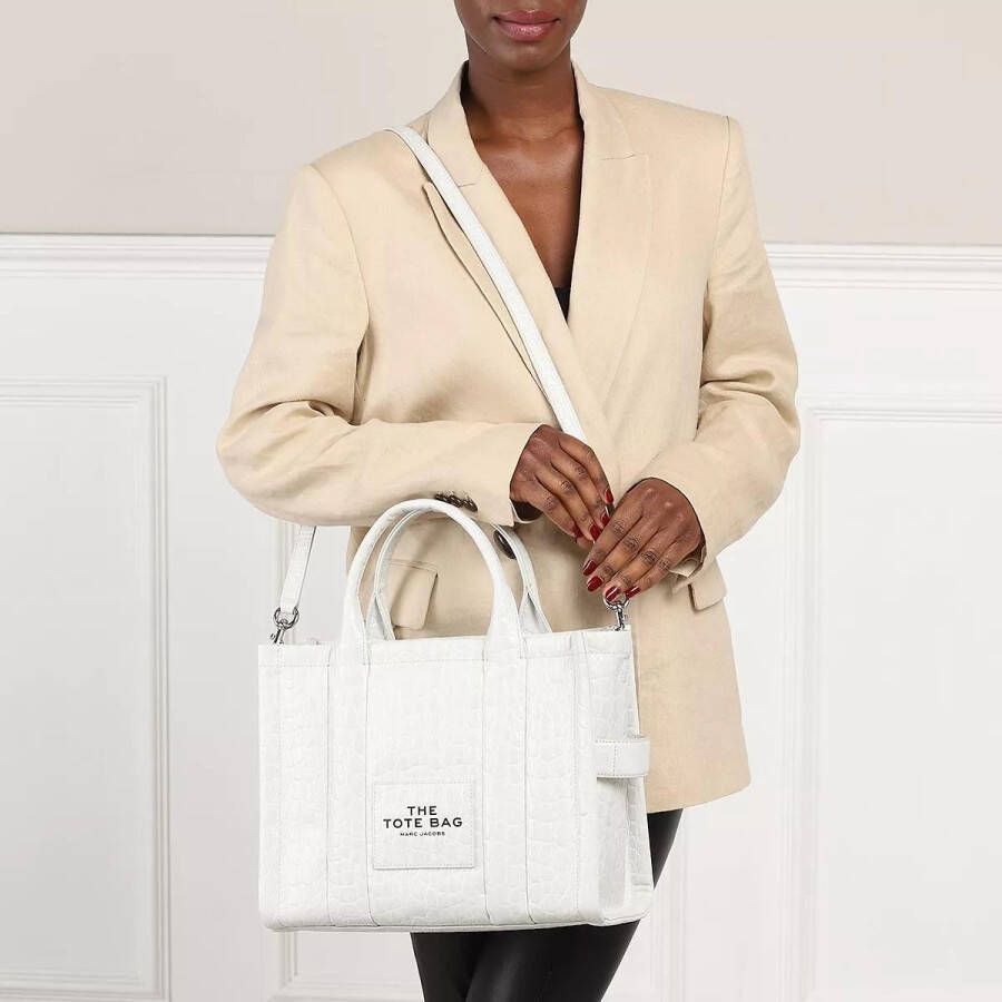 Marc Jacobs Totes The Medium Tote in wit