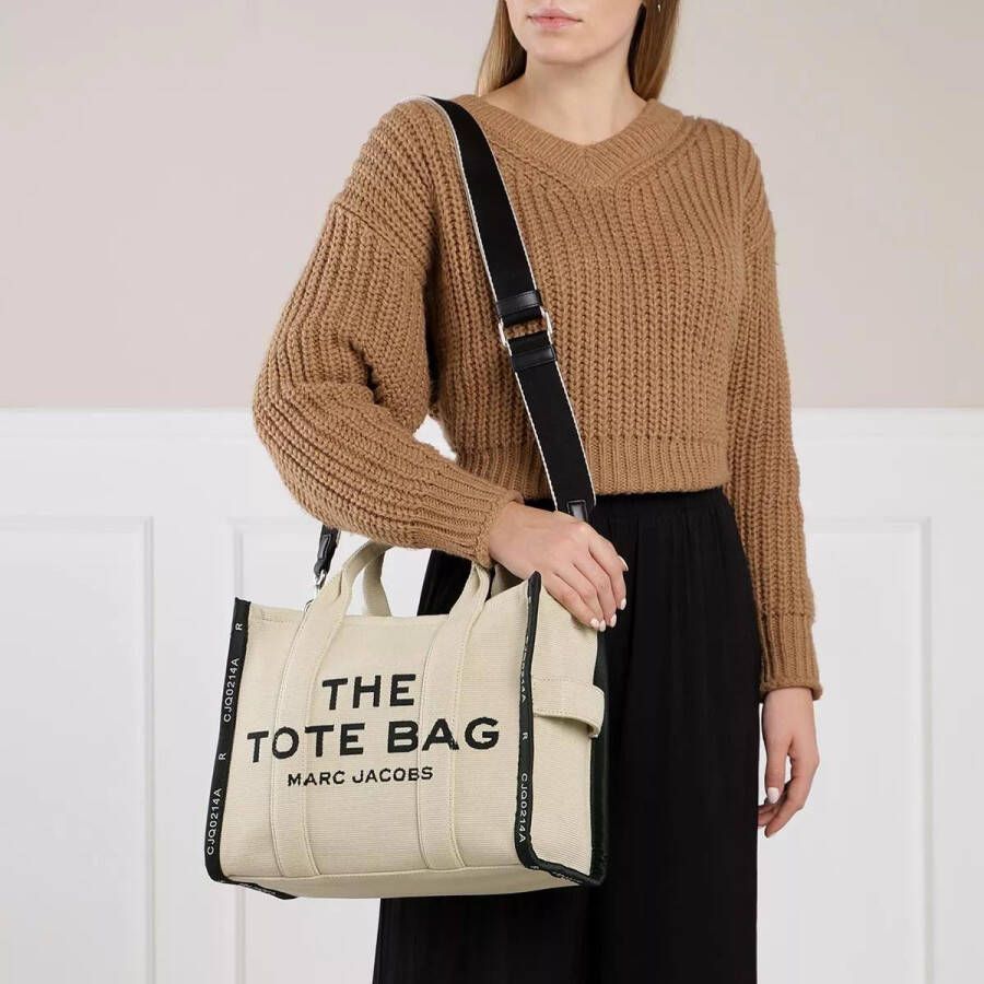 Marc Jacobs Totes The Medium Tote in beige