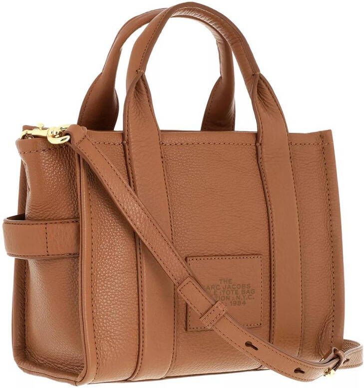 Marc Jacobs Totes The Small Tote in cognac