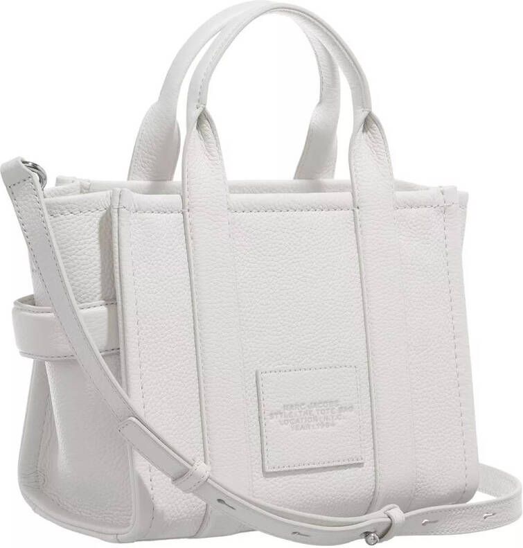 Marc Jacobs Totes Leather Tote Bag in crème