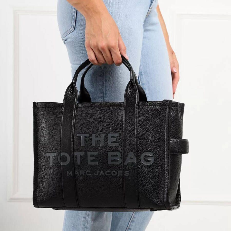 Marc Jacobs Totes The Medium Tote in zwart
