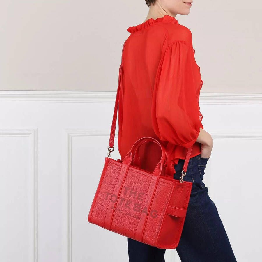 Marc Jacobs Totes The Medium Tote in rood