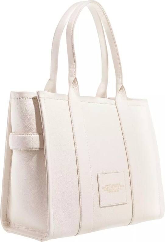 Marc Jacobs Totes The Large Tote in crème