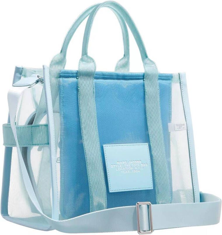 Marc Jacobs Totes The Mesh Tote Bag Medium in blauw