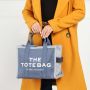 Marc Jacobs The Tote medium shopper Blauw - Thumbnail 1