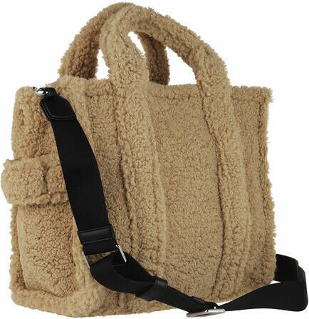 Guess Handtas met labelapplicatie model 'ECO GEMMA'