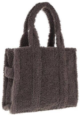 Marc Jacobs Totes The Teddy Tote Bag in gray