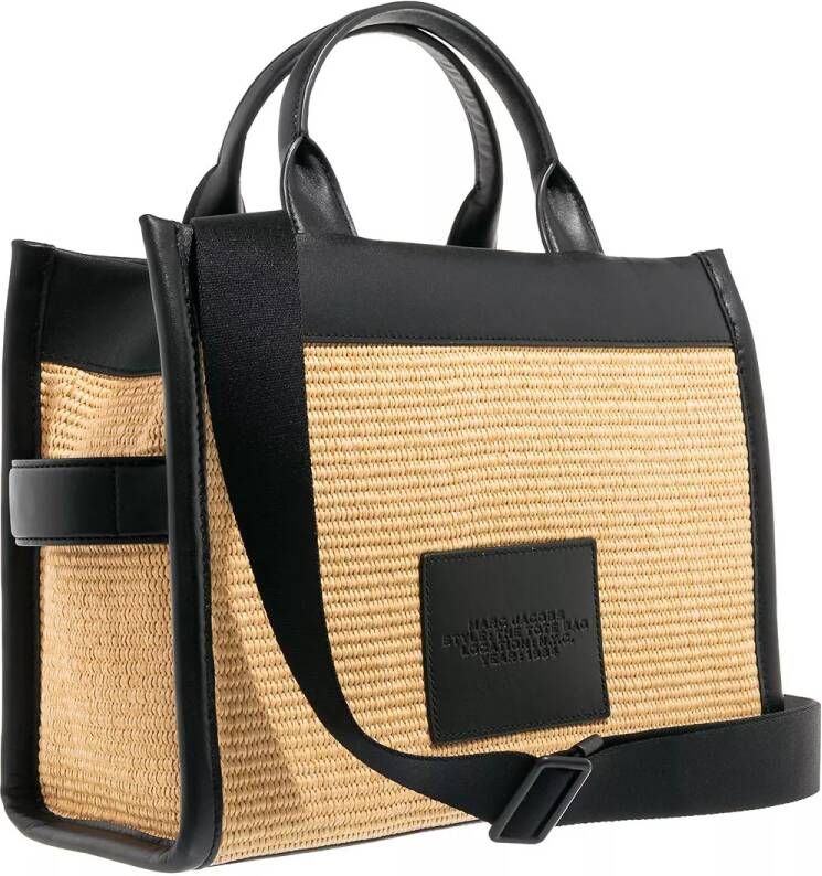 Marc Jacobs Totes The Woven Medium Tote Bag in bruin