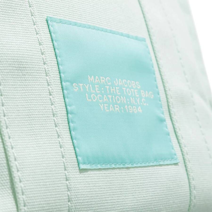 Marc Jacobs Totes Traveller Tote Small in groen