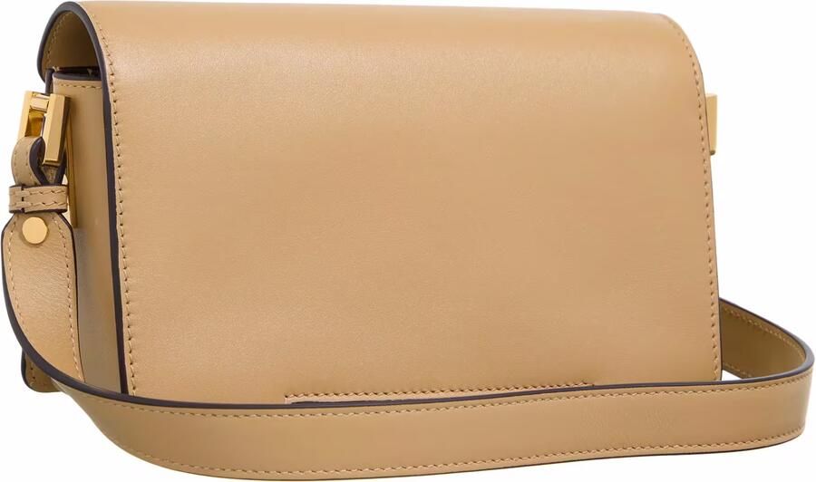 Marni Crossbody bags Mini Shoulder Bag in beige