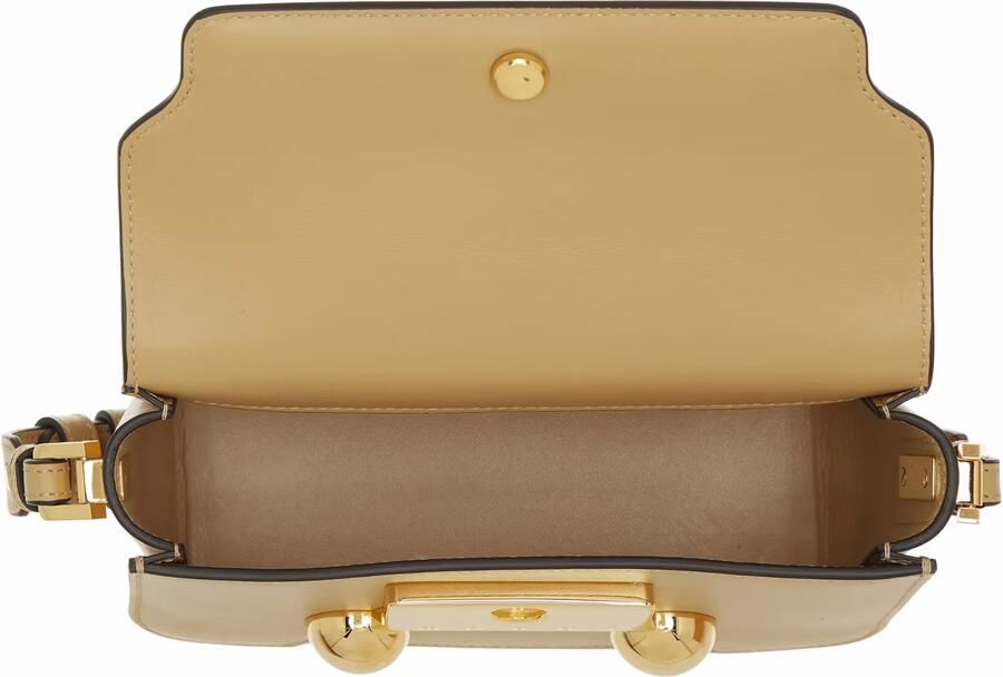 Marni Crossbody bags Mini Shoulder Bag in beige - Foto 3