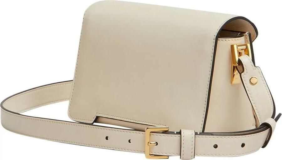 Marni Stijlvolle Winkel Tas voor Dagelijks Gebruik Beige Dames - Foto 4
