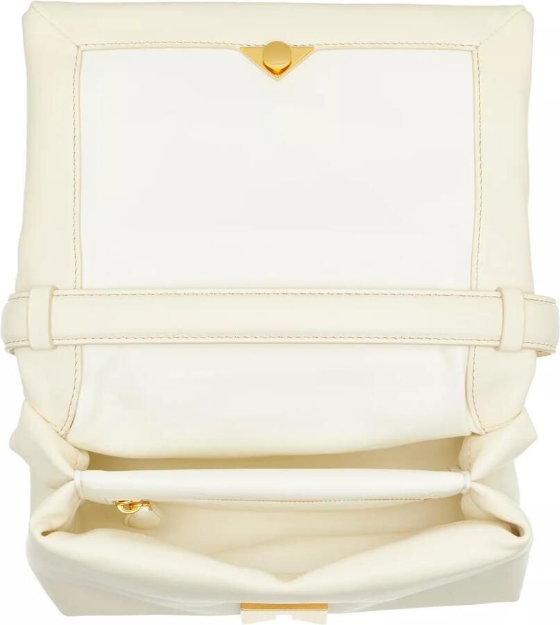Marni Stijlvolle Cross Body Tas voor Vrouwen Beige Dames - Foto 3