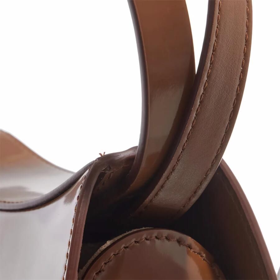 Marni Crossbody bags Saddle Bag in bruin - Foto 2