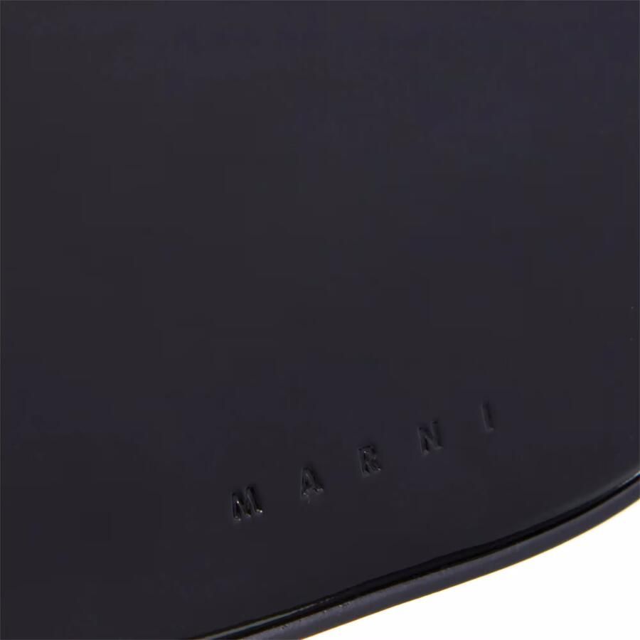Marni Crossbody bags Saddle Bag in zwart - Foto 2