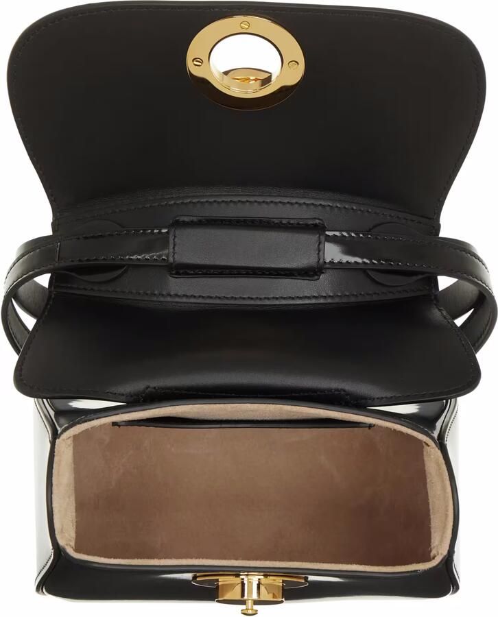 Marni Crossbody bags Saddle Bag in zwart - Foto 3