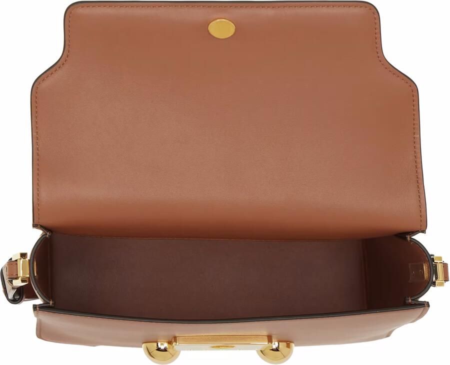 Marni Crossbody bags Shoulder Bag Medium in bruin - Foto 3
