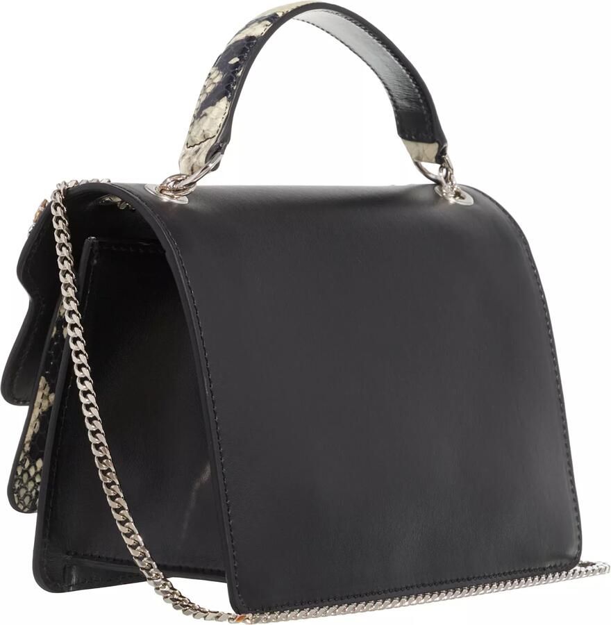 Marni Crossbody bags Trunk Envelope Medium in wit