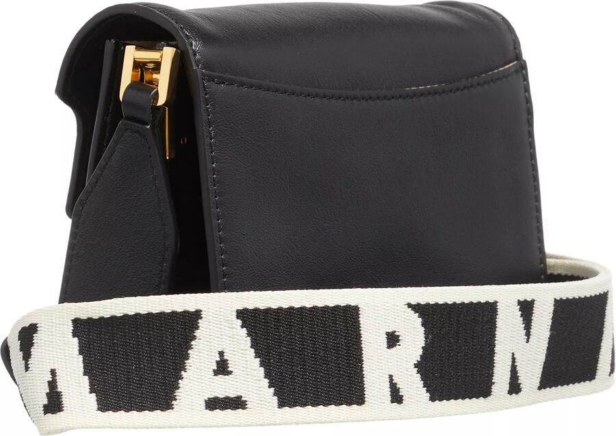 Marni Crossbody bags Trunk Soft Mini in zwart