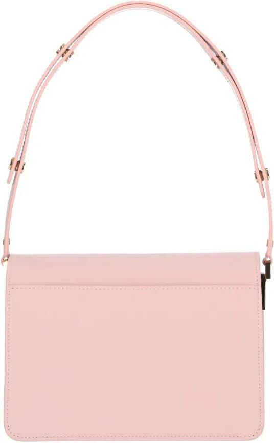 Marni Hobo bags Medium "Trunk" Shoulder Bag – Pink in roze
