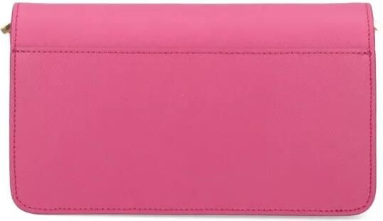 Marni Elegante Schoudertas voor de Moderne Vrouw Pink Dames