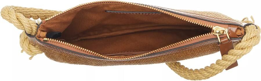 Marni Marcel zomer tas met touw schouder streep Beige Dames - Foto 2