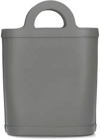 Marni Shoppers & Totes "Tropicalia" Nano Bag – Grey in grijs