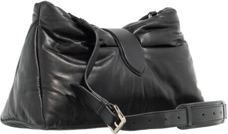 Max Mara Crossbody bags Cuscino in zwart
