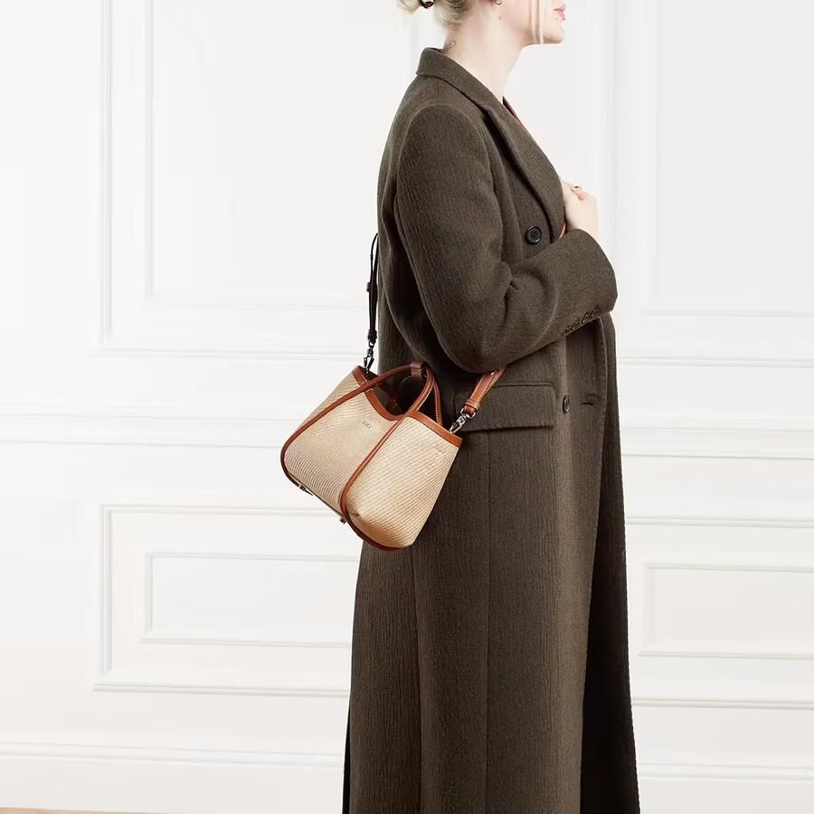 Max Mara Satchels Summermarinexs in beige