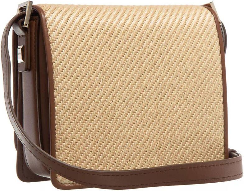 Max Mara Totes Bags Straw in beige