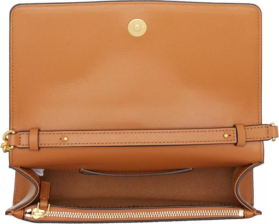 MCM Crossbody bags Aren Vi Crossbody Mni Co One Size in bruin - Foto 3