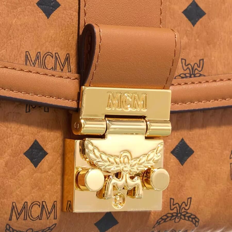 MCM Crossbody bags Tracy Vi Wallet On Chain Lrg C One Size in cognac - Foto 2