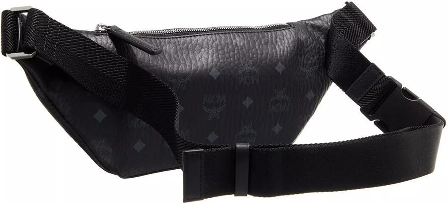 MCM Heuptassen Fursten Vi Belt Bag Med Bk One Size in zwart