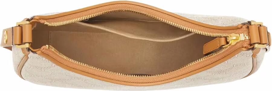 MCM Hobo bags Himmel Lts Hobo Sml I9 One Size in crème - Foto 10