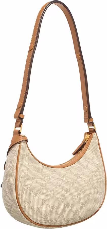 MCM Hobo bags Himmel Lts Hobo Sml I9 One Size in crème - Foto 8