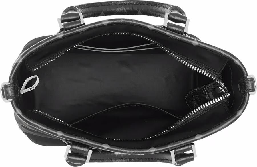 MCM Shoppers Aren Fbr Shopper Xmn Bk One Size in zwart - Foto 5